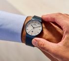 Danish Design TÃ¥ge Blue Watch