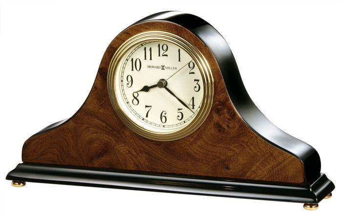 Howard Miller Baxter Tabletop Clock