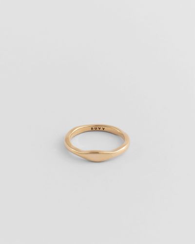 Organic Tapered Ring