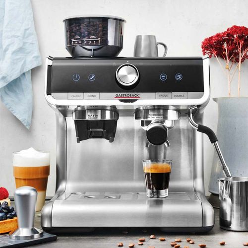 Gastroback Design Espresso Barista Pro Machine - 42616