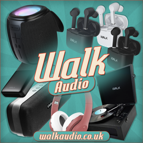 Walk Audio