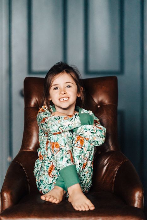 Jersey Children's Pyjamas