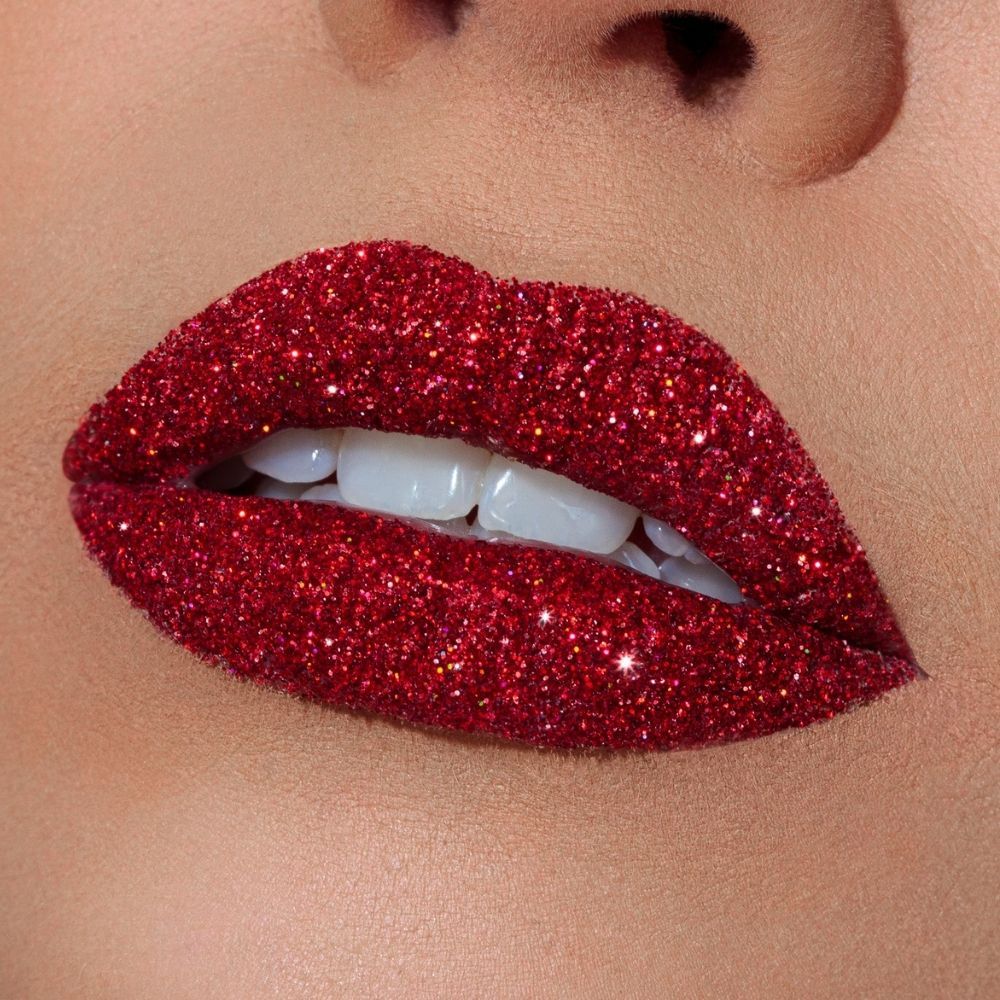 Glitter Lips