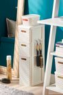Store & Order 3 drawer storage tower â€“ slimline