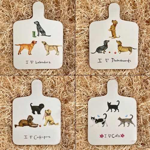 NEW Country Design Chopping Boards