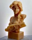 Bust Candles - almost 500 grams