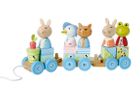 Peter Rabbit Wooden Toys