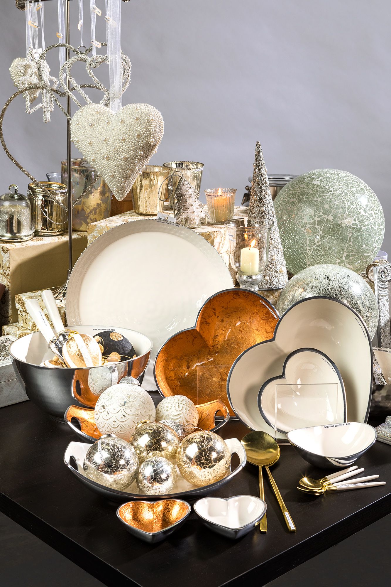 Tableware and Accessories