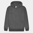 Charbon Hemp and Organic Cotton Hoodie