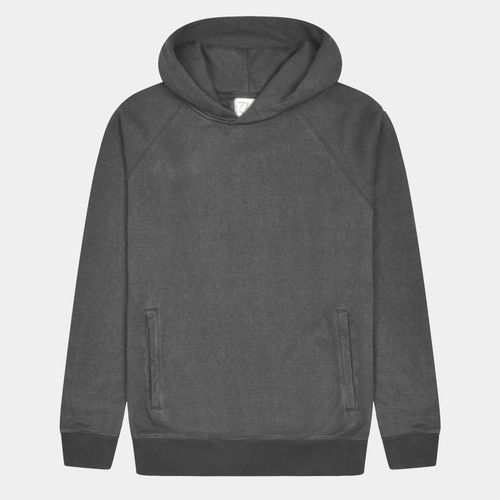 Charbon Hemp and Organic Cotton Hoodie