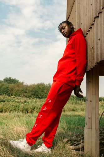 Rouge Hemp Sweatpants
