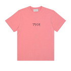 Rose Hemp Tee Shirt