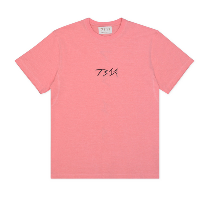 Rose Hemp Tee Shirt