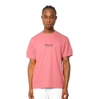 Rose Hemp Tee Shirt
