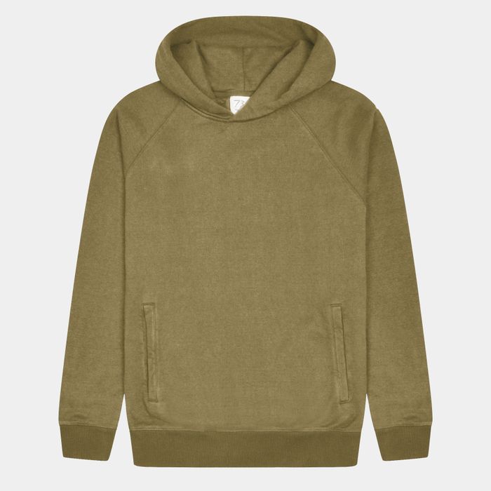 Chanvre Naturel Hemp Hoodie