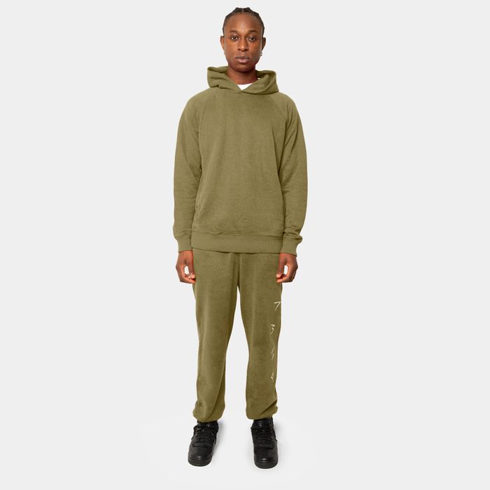 Chanvre Naturel Hemp Hoodie