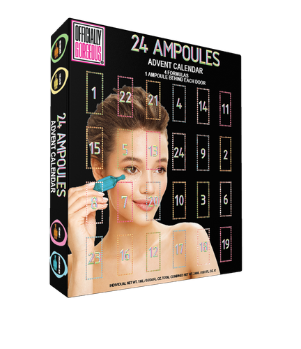 24 Day Skincare Ampoule Advent Calendar