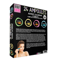 24 Day Skincare Ampoule Advent Calendar