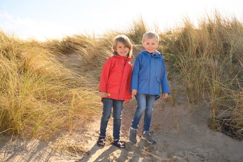 SS23 - Kids Anchor Jacket