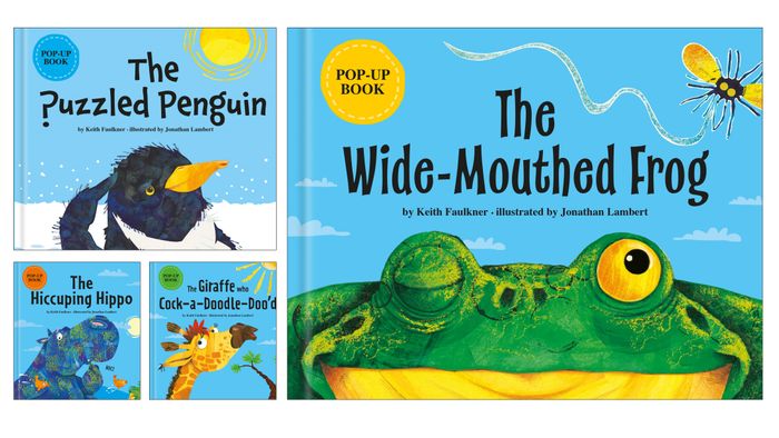 Exclusive Children's Books