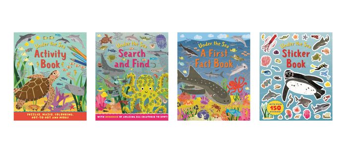 Exclusive Children's Books