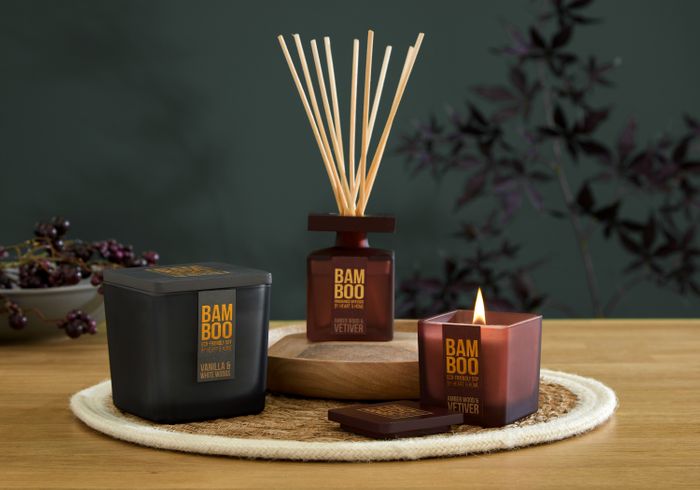 Bamboo Home Fragrance - Winter 2023