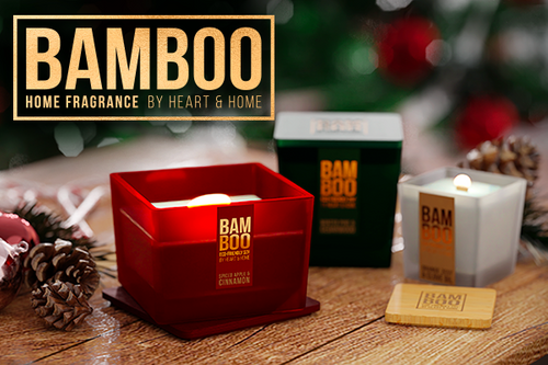 Bamboo Home Fragrance