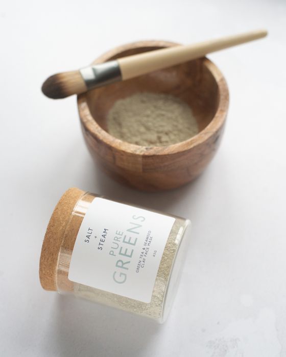 Clay Face Masks Spring Fair 2025