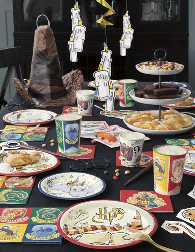 Harry Potter Tableware & Accessories