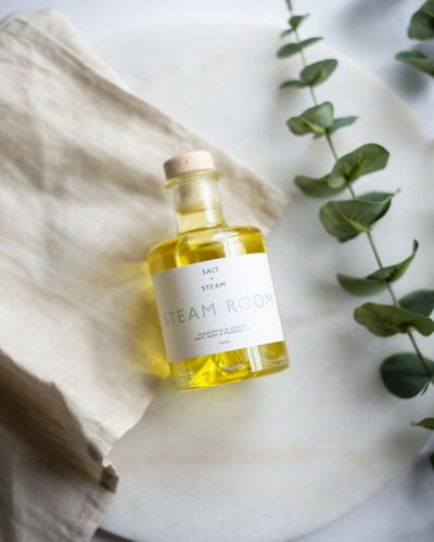 Bath & Body Oils