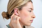 Crystal Ear Seed Kit with 12 Protocols for Health and Wellness.