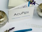 24k Gold Plated Ear Seed Kit with 12 Protocols for Health and Wellness.