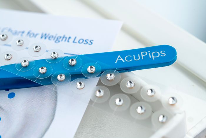AcuPips Ear Seed Kit for Weight Loss.