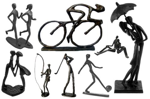 Metal Figurines