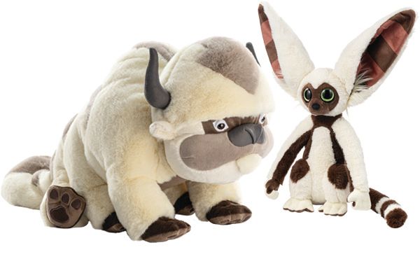 Avatar: The Last Airbender Plush