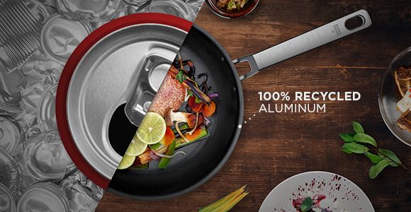 New Life Pro cookware
