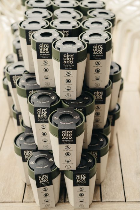 Circular&Co. Circular Coffee Cups