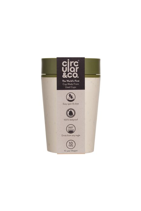 Circular&Co. Circular Coffee Cups