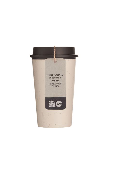 Circular&Co Now Coffee Cup