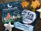'To The Moon & Back' book