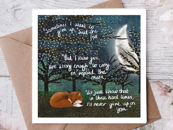 Greeting Cards to Encourage