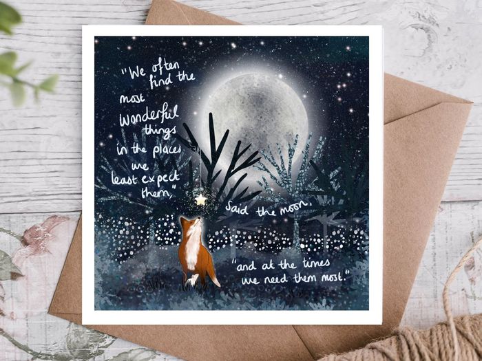 Greeting Cards for difficult times