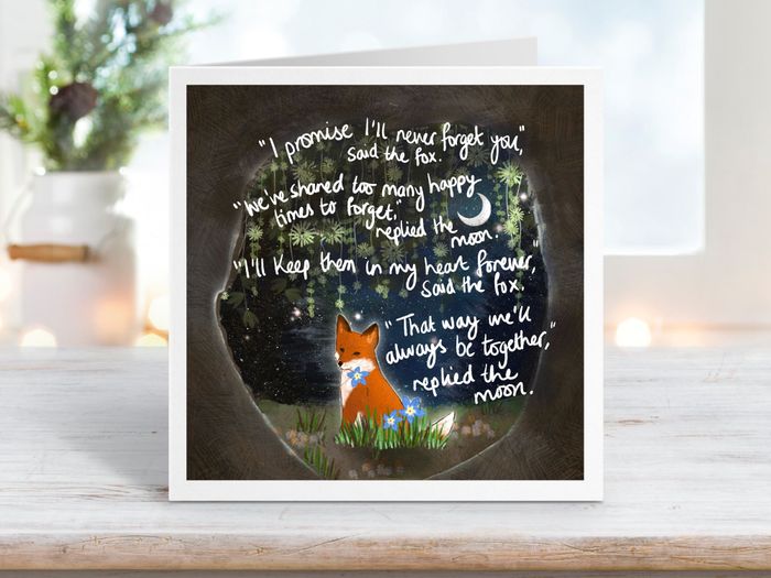 Greeting Cards for difficult times