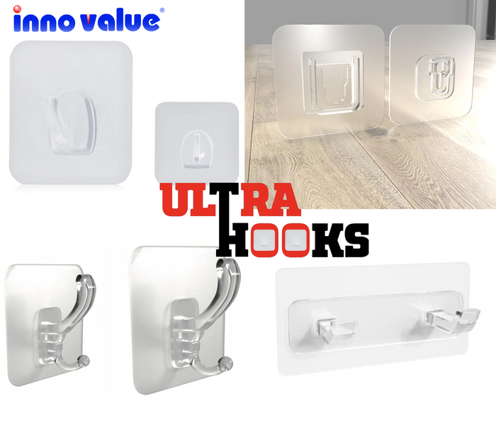 S-FIXX ULTRA HOOKS