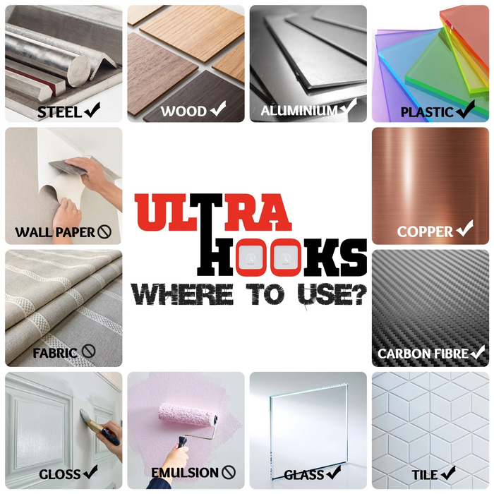 S-FIXX ULTRA HOOKS