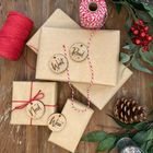 Want, Need, Read and Wear Gift Tags