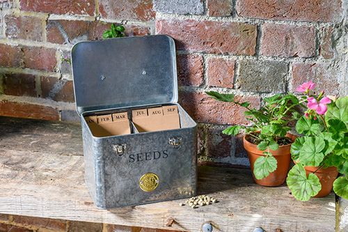 Sophie Conran for Burgon & Ball seed organiser