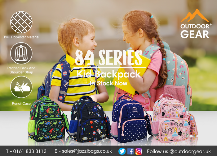 Outdoor Gear Kid Backpack 84 Series Moda 2024