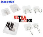 S-FIXX ULTRA HOOKS