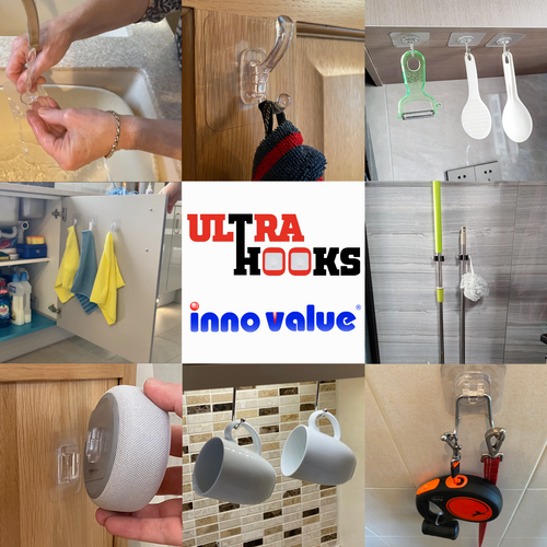 S-FIXX ULTRA HOOKS